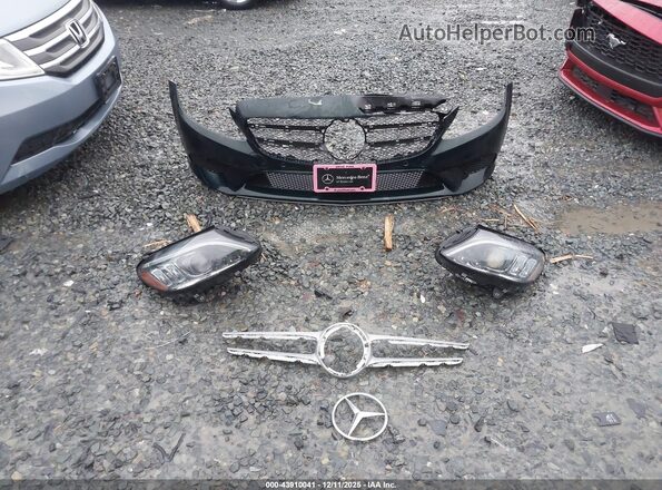 55SWF8EB6KU283136 2019 MERCEDES-BENZ C-CLASS Зеленый Вид щитка приборов