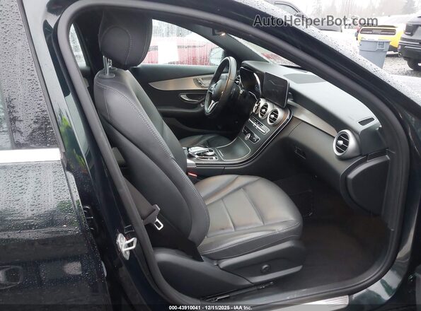 55SWF8EB6KU283136 2019 MERCEDES-BENZ C-CLASS Зеленый 