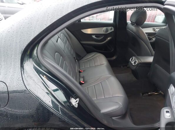 55SWF8EB6KU283136 2019 MERCEDES-BENZ C-CLASS Зеленый 