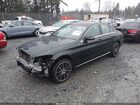2019 Mercedes-benz C 300 4matic Зеленый vin: 55SWF8EB6KU283136