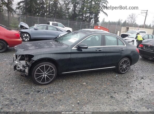 55SWF8EB6KU283136 2019 MERCEDES-BENZ C-CLASS Зеленый 