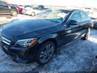 2019 Mercedes-benz C 300 4matic Black vin: 55SWF8EB7KU284456