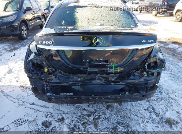 55SWF8EB7KU284456 2019 MERCEDES-BENZ C-CLASS Black 