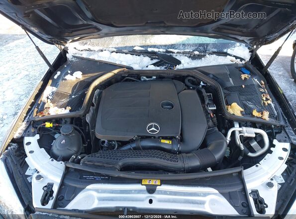 55SWF8EB7KU284456 2019 MERCEDES-BENZ C-CLASS Black Vista trasera