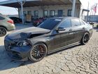 2020 Mercedes-benz C 63 Amg-s Black vin: 55SWF8HB7LU331885