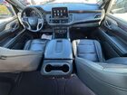2021 Chevrolet Suburban K1500 Lt Черный vin: 1GNSKCKD1MR179839