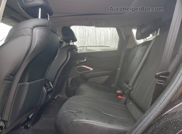 5J8TC2H38RL037924 2024 ACURA RDX Черный Вид подкапотного пространства