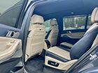 2019 Bmw X7 Xdrive40i Серый vin: 5UXCW2C51KL081198