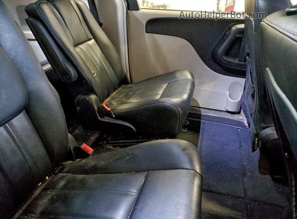 2C4RC1BG9GR294741 2016 CHRYSLER OTHER Серебряный Вид подкапотного пространства