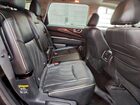 2017 Infiniti Qx60 Черный vin: 5N1DL0MM3HC520771