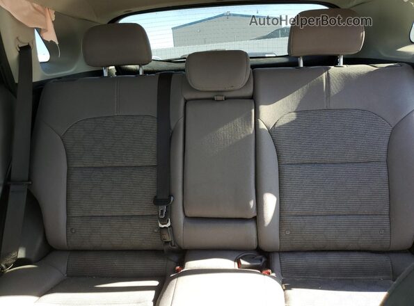 KNDCB3LC2M5478606 2021 KIA NIRO White Вид задніх сидінь