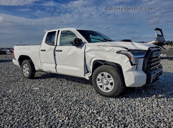 5TFKB5DA3SX325268 2025 TOYOTA LE Белый Вид спереди