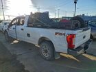 2017 Ford F250 Super Duty Белый vin: 1FT7W2BT0HEE58765