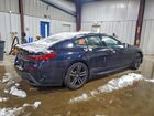 2025 Bmw M850xi Black vin: WBAGV8C01SCS40022