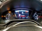 2017 Honda Cr-v Touring Серый vin: 5J6RW2H99HL023558