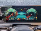 2021 Mercedes-benz Gle Coupe Amg 53 4matic Синий vin: 4JGFD6BB1MA391638