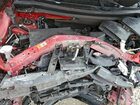 2017 Mitsubishi Outlander Se Red vin: JA4AD3A34HZ060951