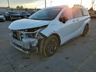 2024 Toyota Sienna Xse Белый vin: 5TDDSKFC2RS120739 2024 Toyota Sienna Xse Белый vin: 5TDDSKFC2RS120739