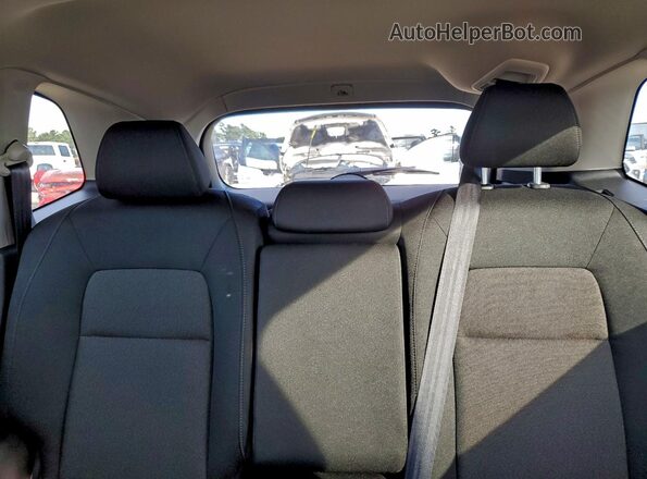 2HKRS4H44TH419783 2026 HONDA CR-V Черный Вид задней части салона
