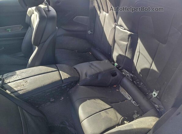 WBS6G9C55GD932143 2016 BMW M6 Белый Вид салона спереди