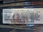 2016 Smart Fortwo Белый vin: WMEEJ9AA9GK842074