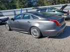 2016 Jaguar Xj Gray vin: SAJWA1C74G8V96443
