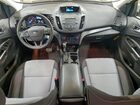 2017 Ford Escape Se White vin: 1FMCU0GD3HUB82724