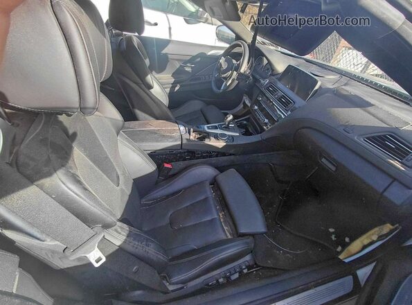 WBS6G9C55GD932143 2016 BMW M6 Белый Вид сзади