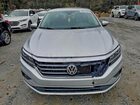 2020 Volkswagen Passat Se Серебряный vin: 1VWSA7A34LC010201