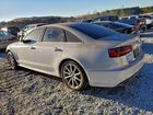 2017 Audi A6 Premium Plus White vin: WAUD8AFC4HN013282