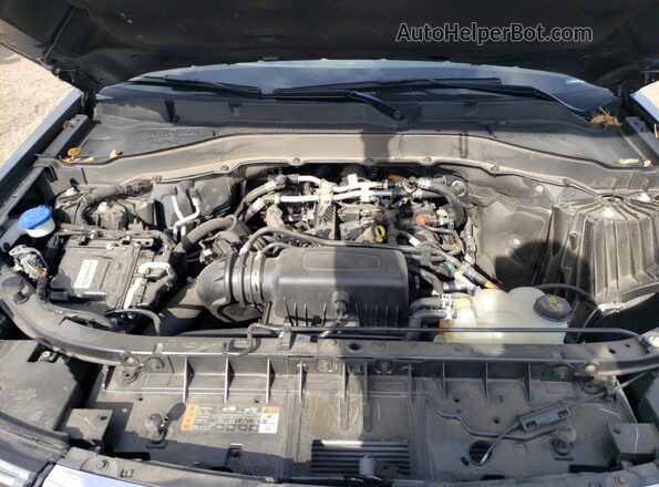 1FMSK7DH2PGB43783 2023 FORD FORD EXPLORER Угольный Вид наклейки с VIN-кодом