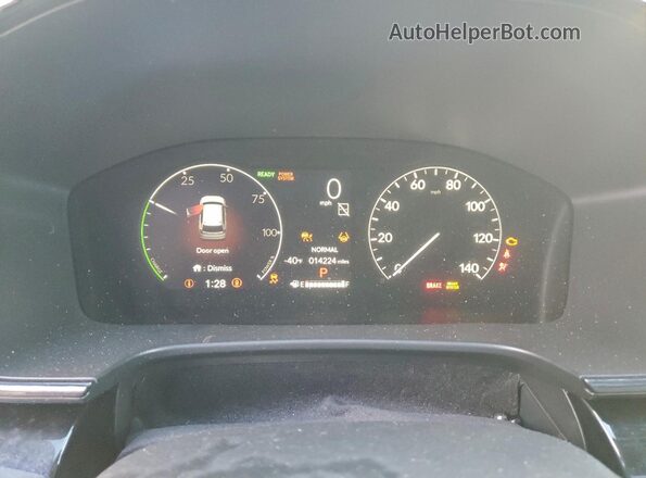 5J6RS6H91SL024701 2025 HONDA CRV Серый Вид задних сидений
