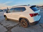 2023 Volkswagen Taos S Белый vin: 3VVDX7B28PM381013