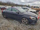2016 Mercedes-benz Cla 250 Фиолетовый vin: WDDSJ4EB6GN356334