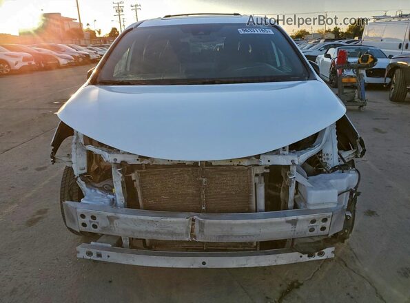 5TDDSKFC2RS120739 2024 TOYOTA SIENNA Белый Вид сзади
