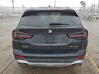 2024 Bmw X3 Sdrive30i Черный vin: 5UX43DP04R9W98822