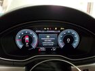 2025 Audi A5 Premium 45 Серый vin: WAUDACF55SA005207 Damage: Warning Light - Engine, On, Unacceptable