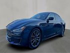 2019 Maserati Ghibli S Black vin: ZAM57YTL0K1319168