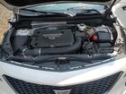 2022 Cadillac Xt4 Luxury Белый vin: 1GYAZAR48NF105566