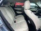 2020 Land Rover Range Rover Velar R-dynamic S Синий vin: SALYK2EX8LA286136