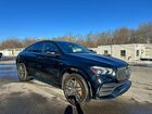 2023 Mercedes-benz Gle Coupe Amg 53 4matic Black vin: 4JGFD6BB6PA950508
