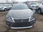 2016 Lexus Es 350   Gray vin: 58ABK1GG1GU034841