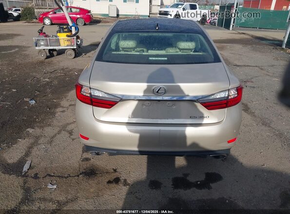 58ABK1GG2JU117458 2018 LEXUS ES 350 Бежевый 
