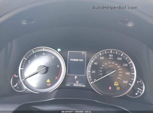 58ABK1GG2JU117458 2018 LEXUS ES 350 Бежевый Вид задних сидений