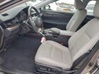 2018 Lexus Es 350 Бежевый vin: 58ABK1GG3JU087502