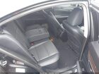 2018 Lexus Es 350   Черный vin: 58ABK1GG3JU091632