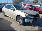 2018 Lexus Es 350   Gold vin: 58ABK1GG4JU101987