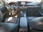 2016 Lexus Es 350 Серебряный vin: 58ABK1GG5GU026077