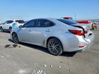 2016 Lexus Es 350 Серебряный vin: 58ABK1GG5GU026077