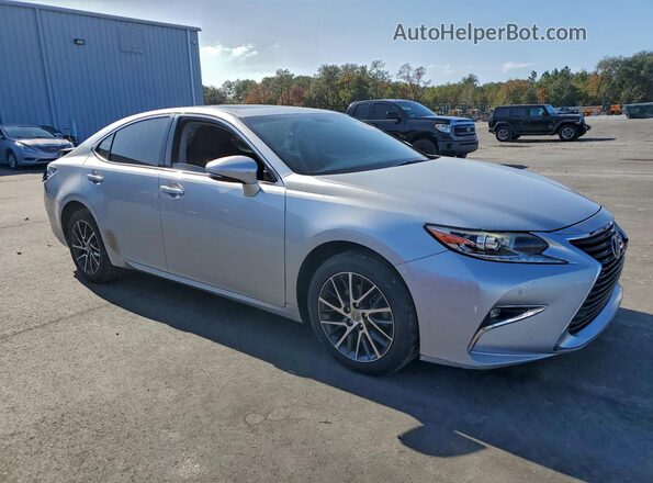58ABK1GG5GU026077 2016 LEXUS ES Серебряный Передняя правая четверть
